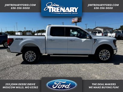 New 2024 Ford F150 XLT w/ Equipment Group 302A MID