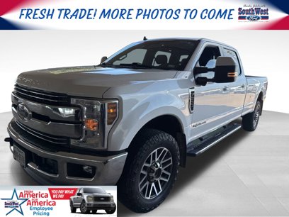 Used 2019 Ford F350 Lariat w/ Lariat Ultimate Package