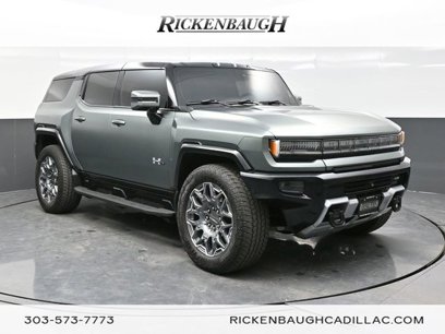 Used 2024 GMC Hummer EV 3X