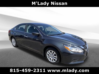 Used 2017 Nissan Altima 2.5 S w/ Power Driver Seat Package