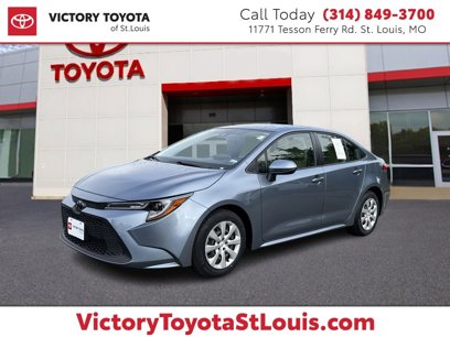 Used 2021 Toyota Corolla LE