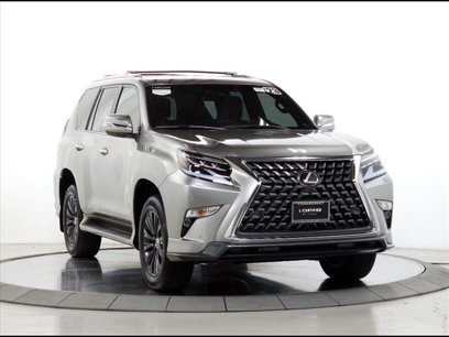 Certified 2023 Lexus GX 460 Premium
