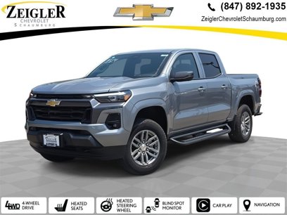 New 2025 Chevrolet Colorado LT w/ LT Convenience Package