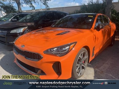 Used 2019 Kia Stinger GTS