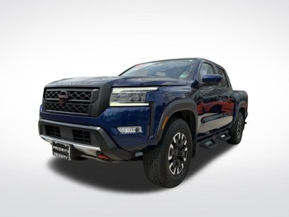 Certified 2023 Nissan Frontier PRO-4X w/ Pro Convenience Package