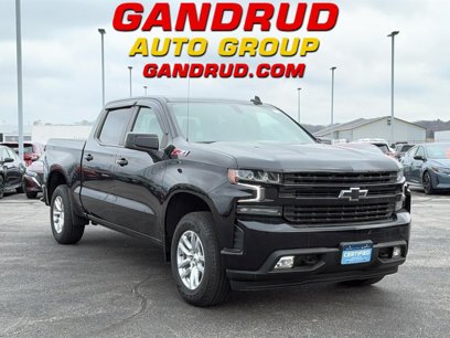 Certified 2022 Chevrolet Silverado 1500 RST
