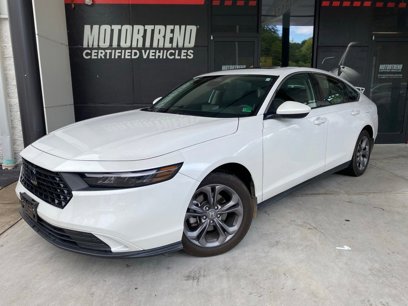 Used 2024 Honda Accord EX