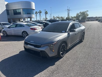 Used 2025 Kia K4 GT-Line w/ GT-Line Sunroof Package