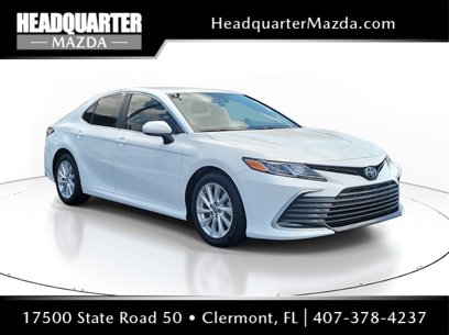 Used 2023 Toyota Camry LE