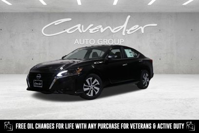 New 2025 Nissan Altima 2.5 S