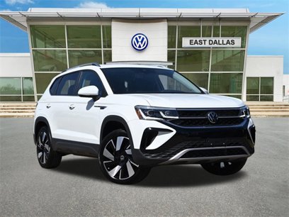 Certified 2024 Volkswagen Taos SEL