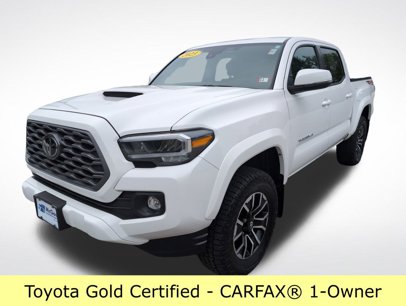 Certified 2023 Toyota Tacoma TRD Sport