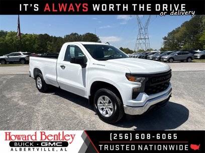 Used 2024 Chevrolet Silverado 1500 W/T w/ WT Fleet Convenience Package