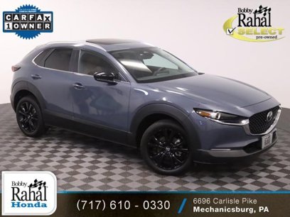 Used 2024 MAZDA CX-30 AWD 2.5 S w/ Preferred Package