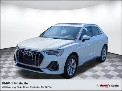 Used 2023 Audi Q3 2.0T Premium
