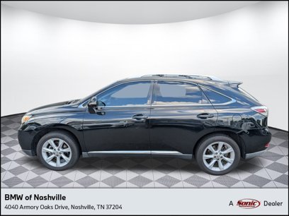Used 2010 Lexus RX 350 2WD