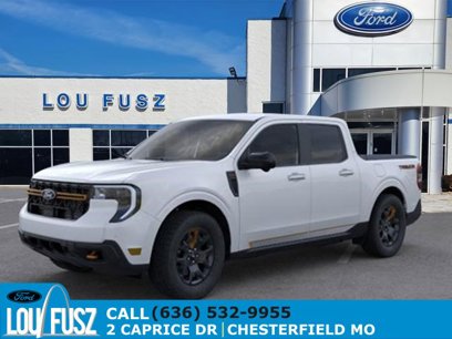 New 2025 Ford Maverick Tremor