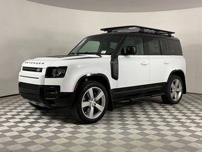 New 2024 Land Rover Defender 110 X-Dynamic SE