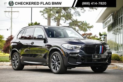 Used 2022 BMW X5 M50i w/ Executive Package