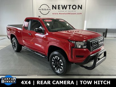 Used 2022 Nissan Frontier S w/ Technology Package