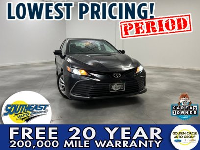 Used 2024 Toyota Camry LE