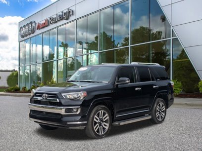 Used 2022 Toyota 4Runner Limited