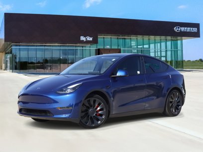 Used 2023 Tesla Model Y Long Range