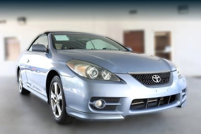 Used 2008 Toyota Solara SLE