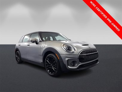 Used 2024 MINI Cooper Clubman S