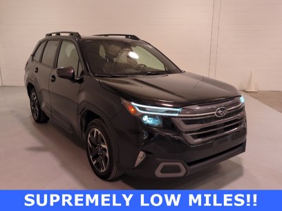 Certified 2025 Subaru Forester Limited