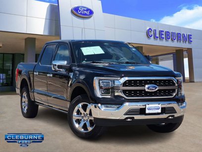 Certified 2022 Ford F150 King Ranch w/ Equipment Group 601A High