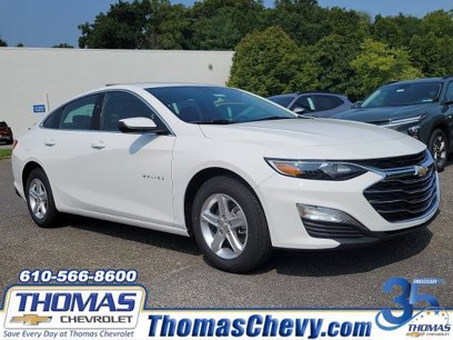 New 2025 Chevrolet Malibu LS