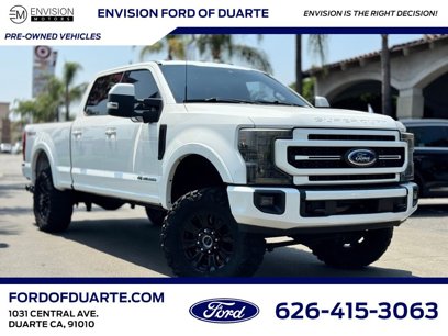 Used 2022 Ford F350 Lariat w/ Tremor Off-Road Package