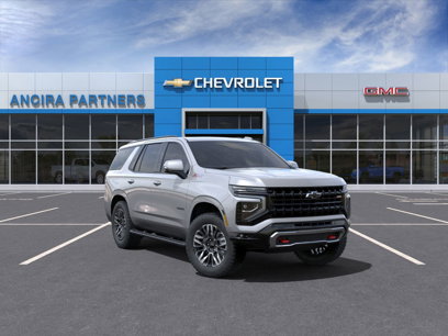 New 2025 Chevrolet Tahoe Z71 w/ Comfort Package