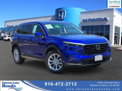 Certified 2024 Honda CR-V EX-L
