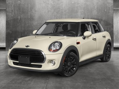 Used 2016 MINI Cooper 4-Door Hardtop