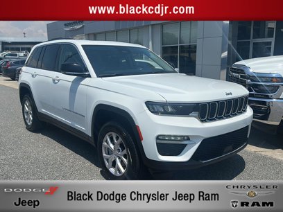 Used 2022 Jeep Grand Cherokee Limited