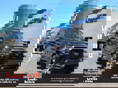 New 2025 Honda Ridgeline RTL