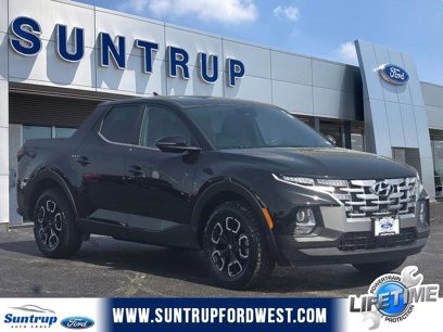Used 2022 Hyundai Santa Cruz SEL