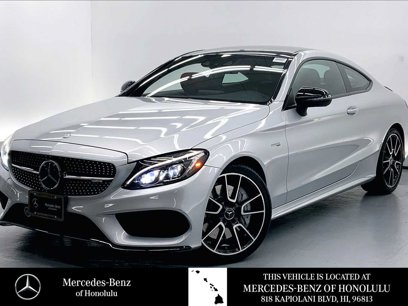 Used 2017 Mercedes-Benz C 43 AMG 4MATIC Coupe
