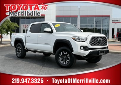 Used 2023 Toyota Tacoma TRD Off-Road