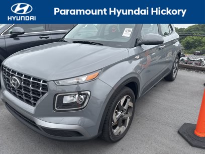Certified 2023 Hyundai Venue SEL