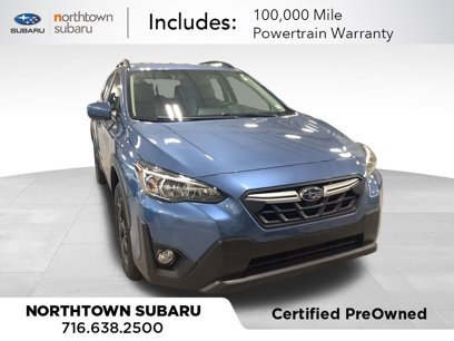 Certified 2023 Subaru Crosstrek 2.0i Premium