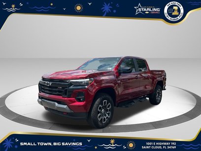 Certified 2023 Chevrolet Colorado Z71