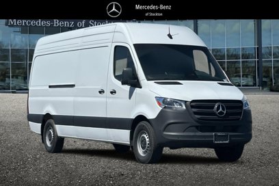 New 2025 Mercedes-Benz Sprinter 2500