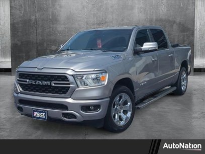 Used 2022 RAM 1500 Big Horn