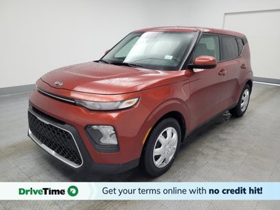 Used 2020 Kia Soul LX