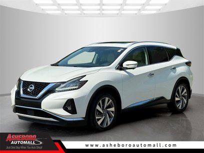Used 2020 Nissan Murano SL