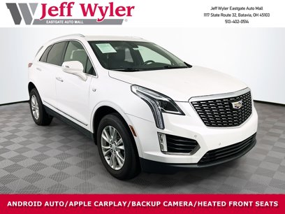 Used 2020 Cadillac XT5 Luxury