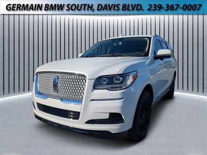 Used 2024 Lincoln Navigator Reserve